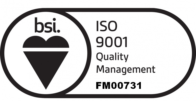 CTC Precision Engineering Limited is ISO 9001:2015 Certified, registration no.FM00731