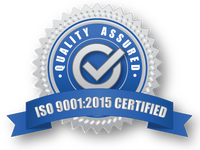 CTC Precision Engineering Limited maintains ISO9001 standards.
